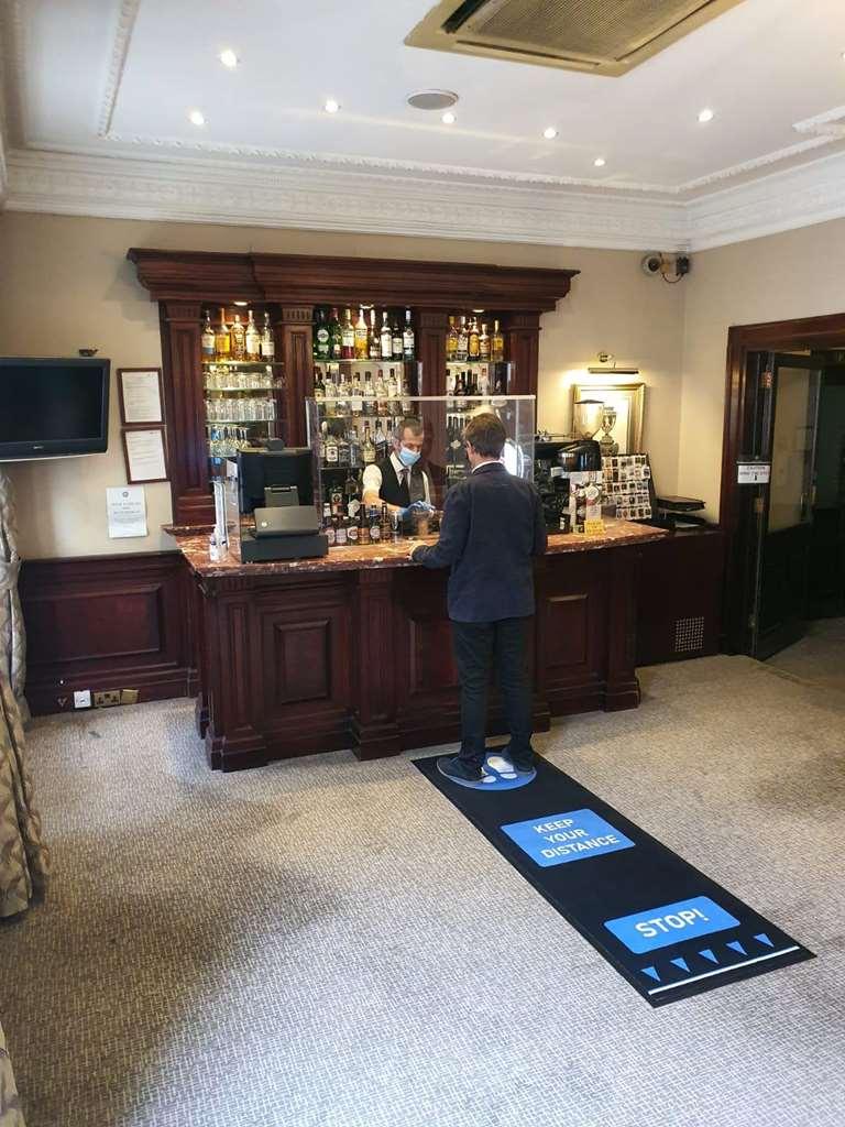 Grange Bracknell Hotel Beltér fotó