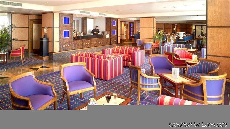 Grange Bracknell Hotel Étterem fotó