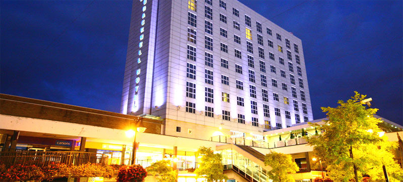 Grange Bracknell Hotel Kültér fotó