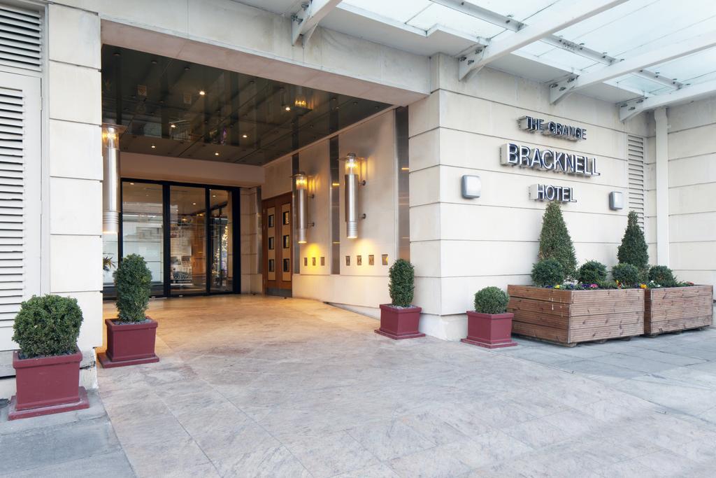 Grange Bracknell Hotel Kültér fotó
