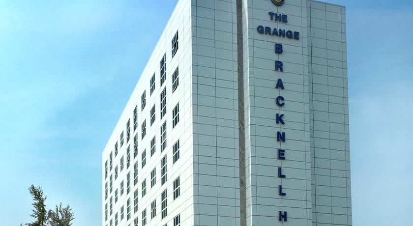 Grange Bracknell Hotel Kültér fotó
